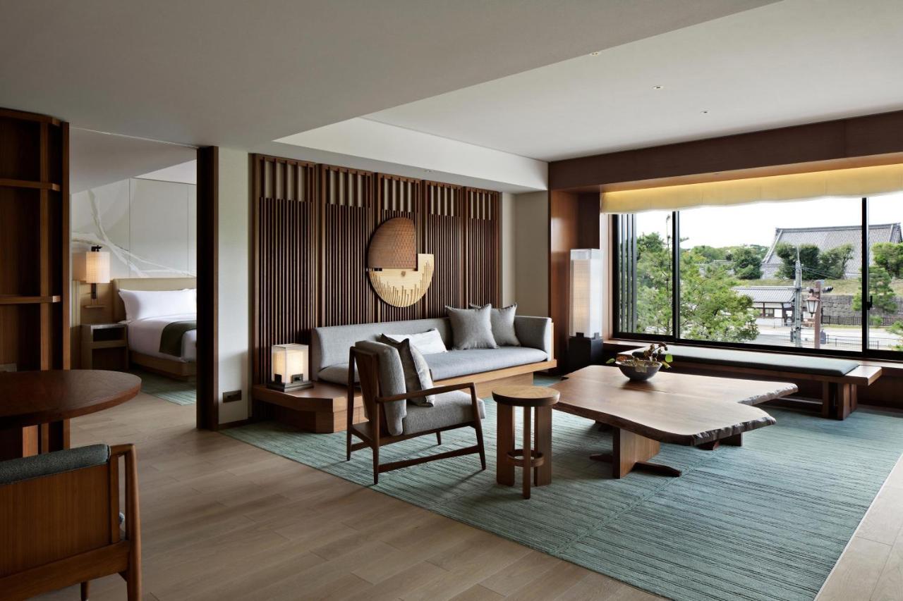 Hotel The Mitsui Kyoto, A Luxury Collection Hotel & Spa Exterior photo