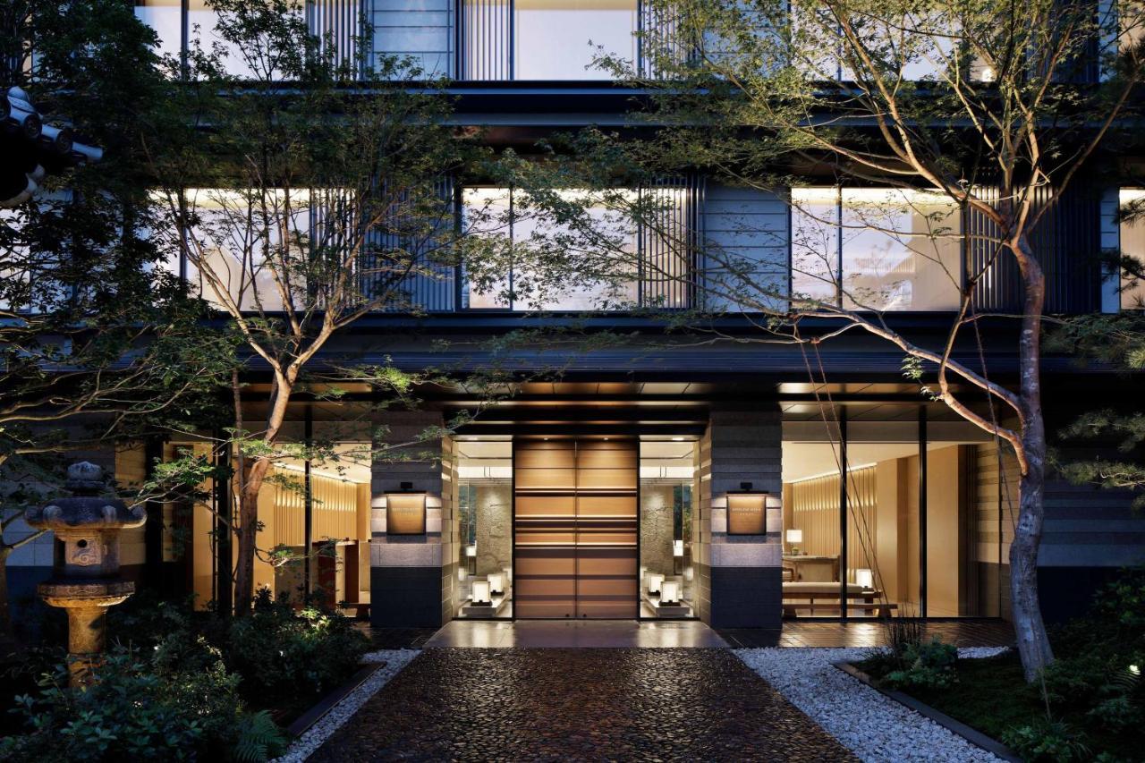 Hotel The Mitsui Kyoto, A Luxury Collection Hotel & Spa Exterior photo