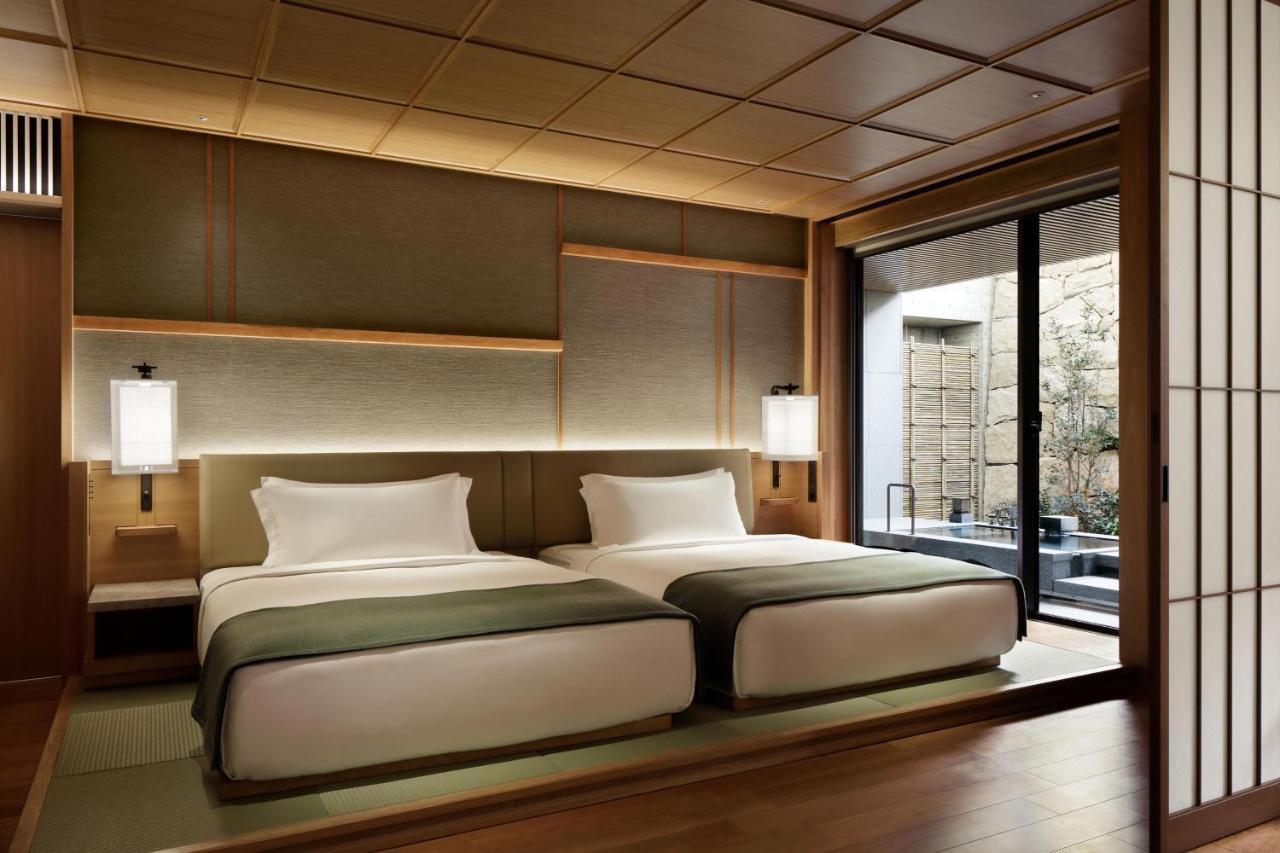 Hotel The Mitsui Kyoto, A Luxury Collection Hotel & Spa Exterior photo