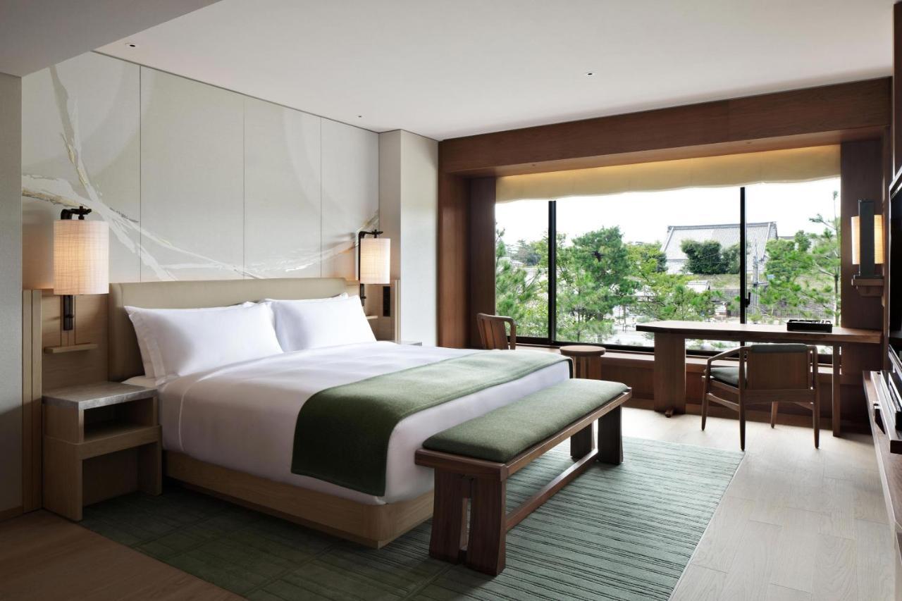 Hotel The Mitsui Kyoto, A Luxury Collection Hotel & Spa Exterior photo