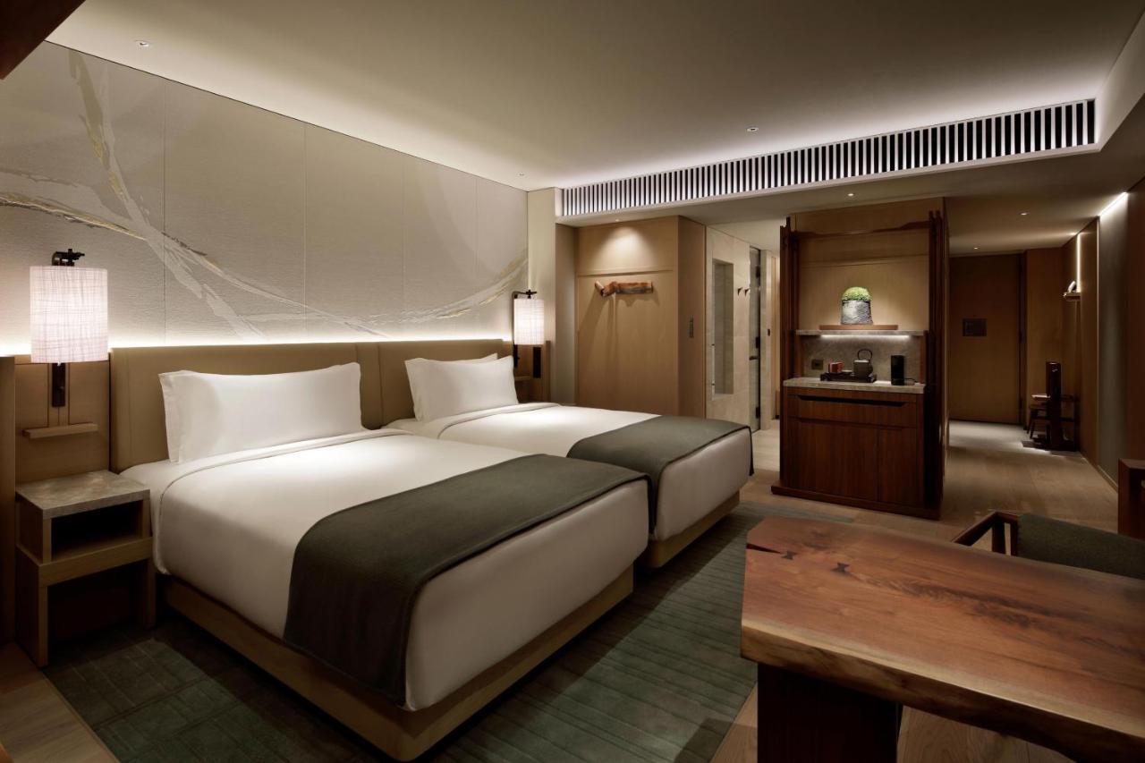 Hotel The Mitsui Kyoto, A Luxury Collection Hotel & Spa Exterior photo