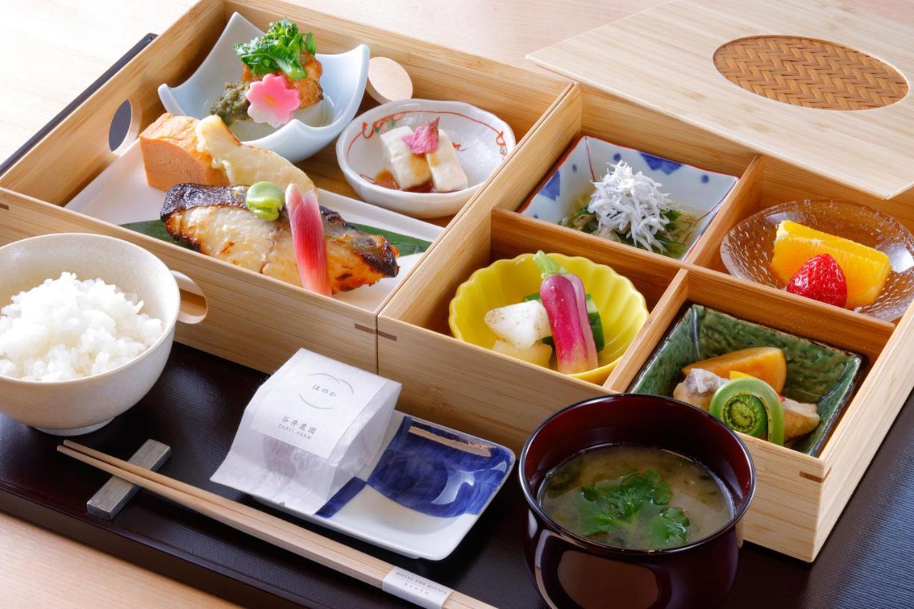 Hotel The Mitsui Kyoto, A Luxury Collection Hotel & Spa Exterior photo