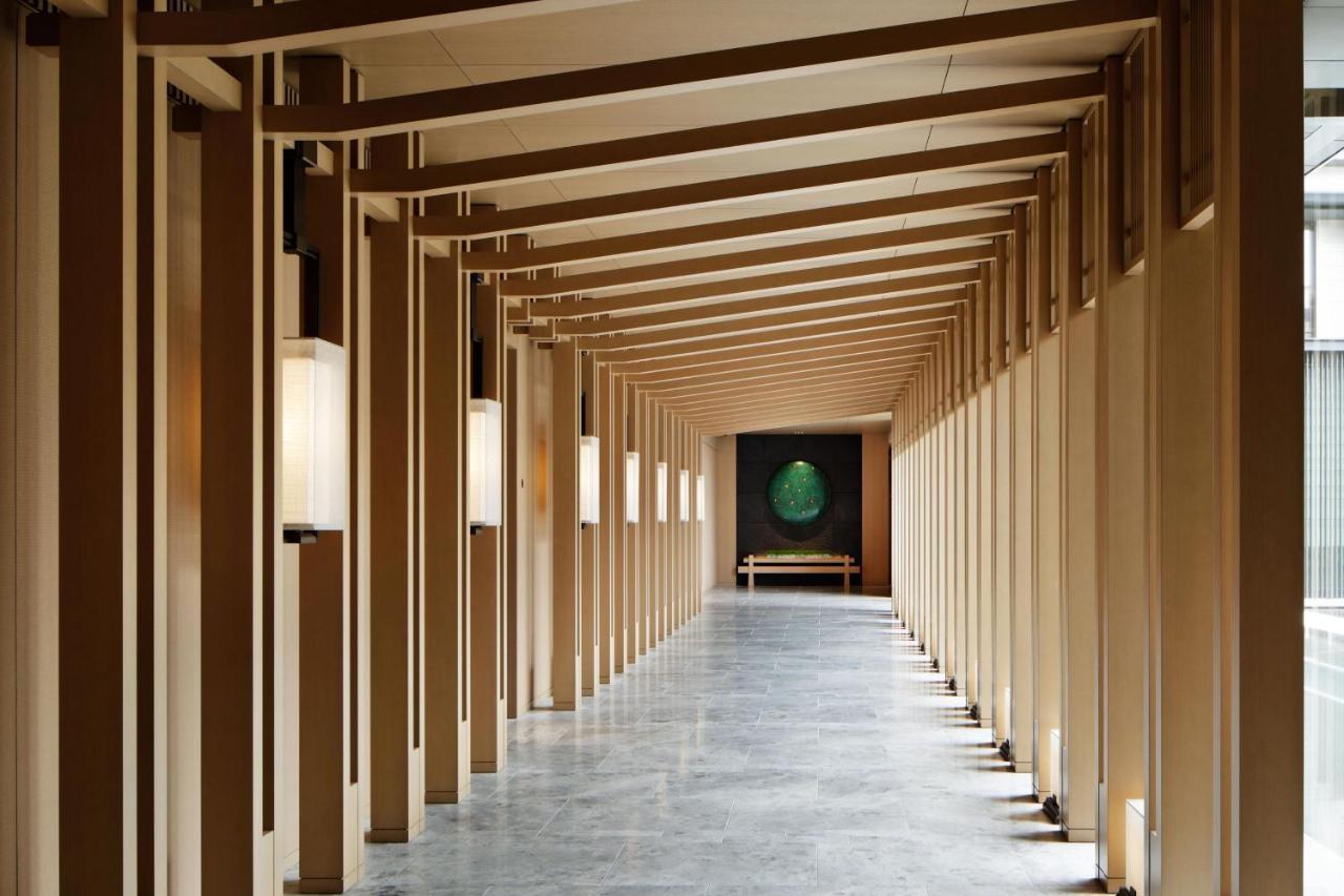 Hotel The Mitsui Kyoto, A Luxury Collection Hotel & Spa Exterior photo