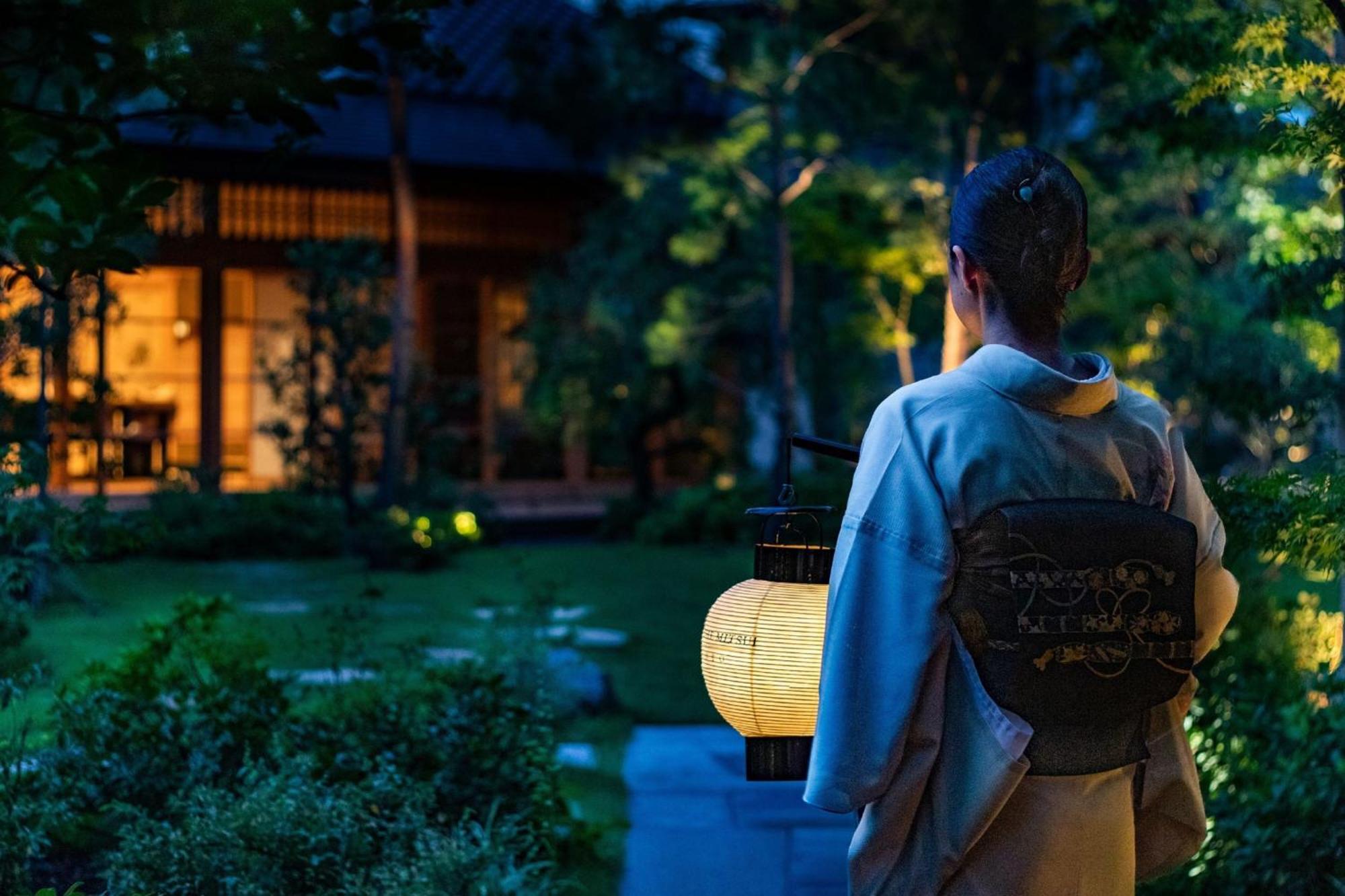Hotel The Mitsui Kyoto, A Luxury Collection Hotel & Spa Exterior photo