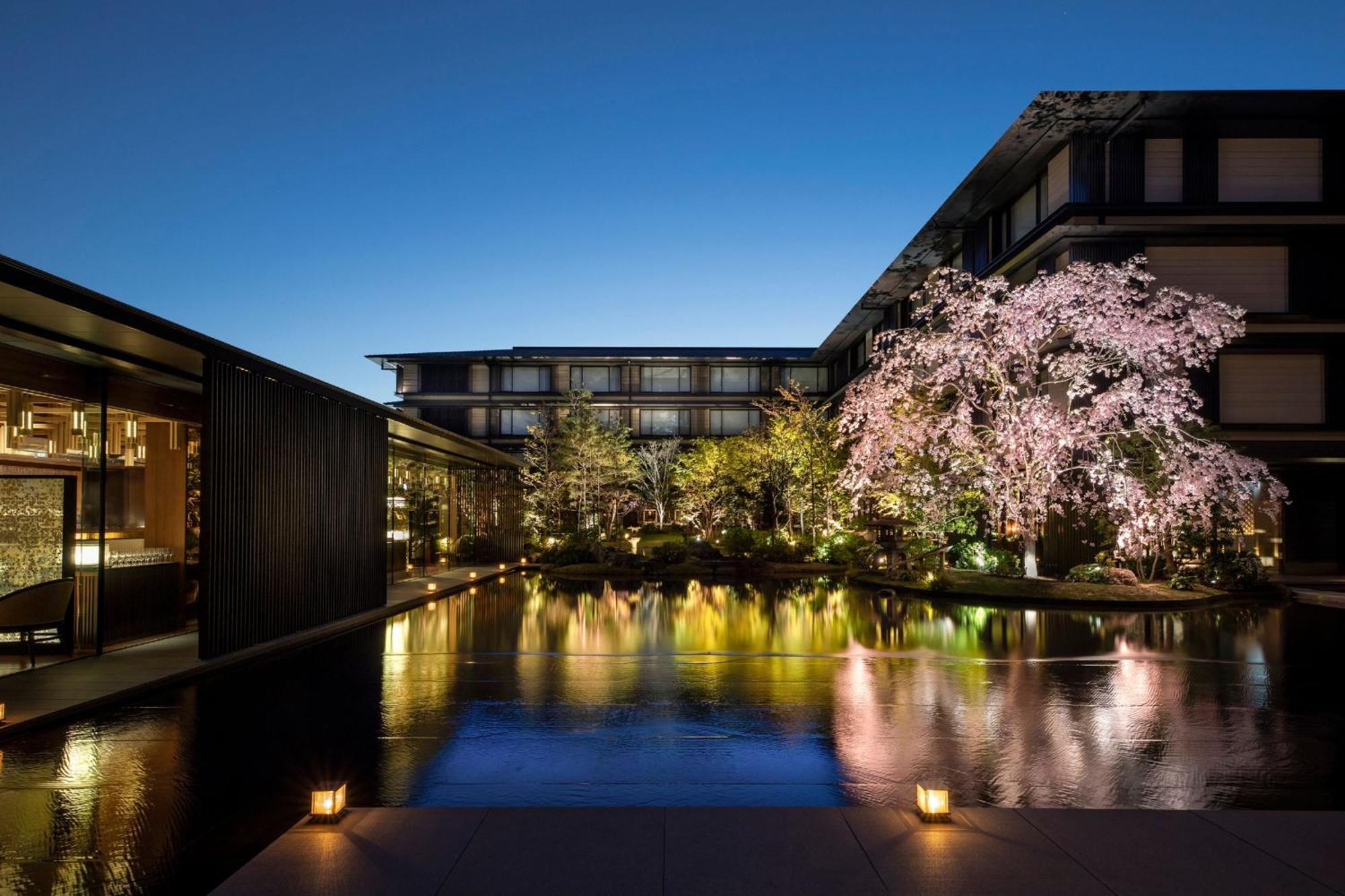 Hotel The Mitsui Kyoto, A Luxury Collection Hotel & Spa Exterior photo