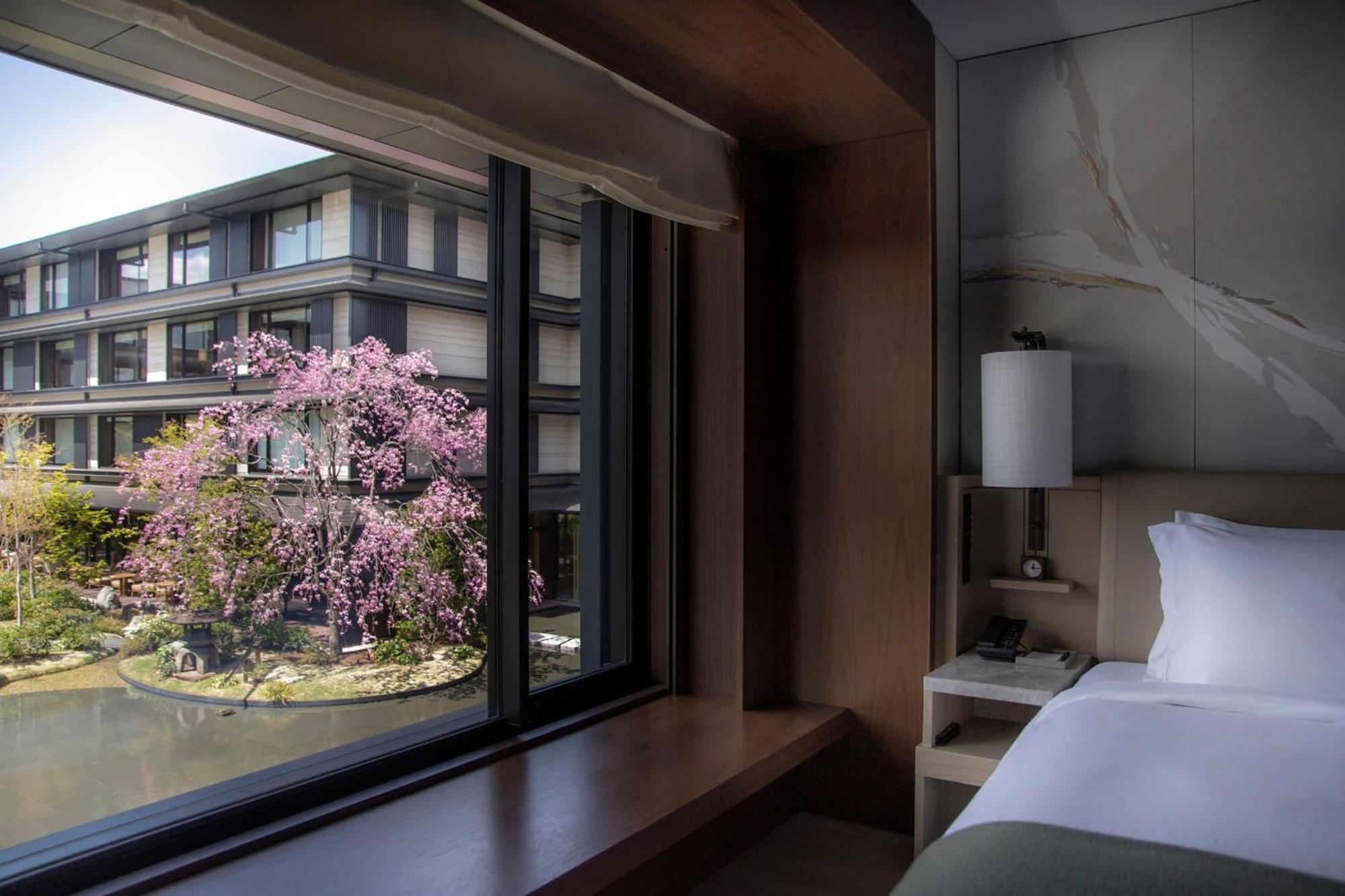 Hotel The Mitsui Kyoto, A Luxury Collection Hotel & Spa Exterior photo