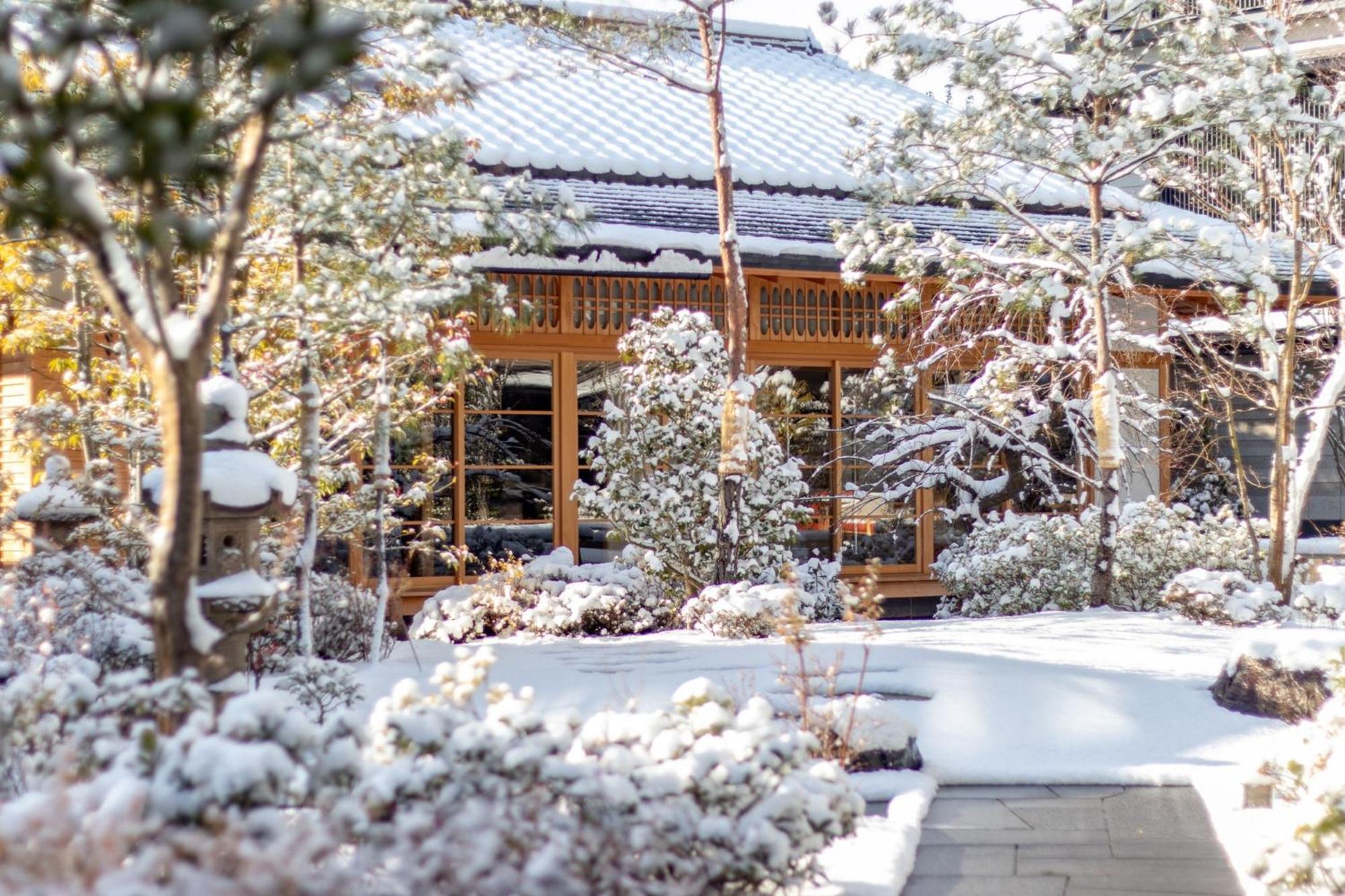 Hotel The Mitsui Kyoto, A Luxury Collection Hotel & Spa Exterior photo