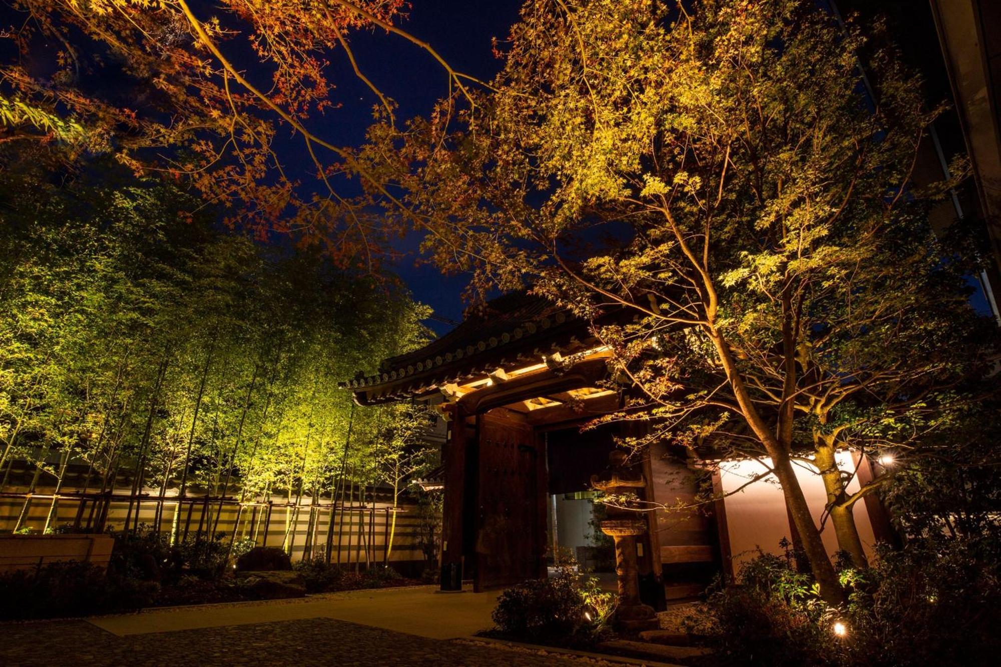 Hotel The Mitsui Kyoto, A Luxury Collection Hotel & Spa Exterior photo