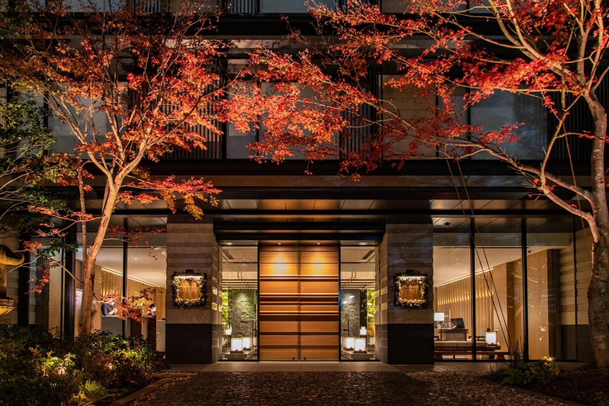 Hotel The Mitsui Kyoto, A Luxury Collection Hotel & Spa Exterior photo
