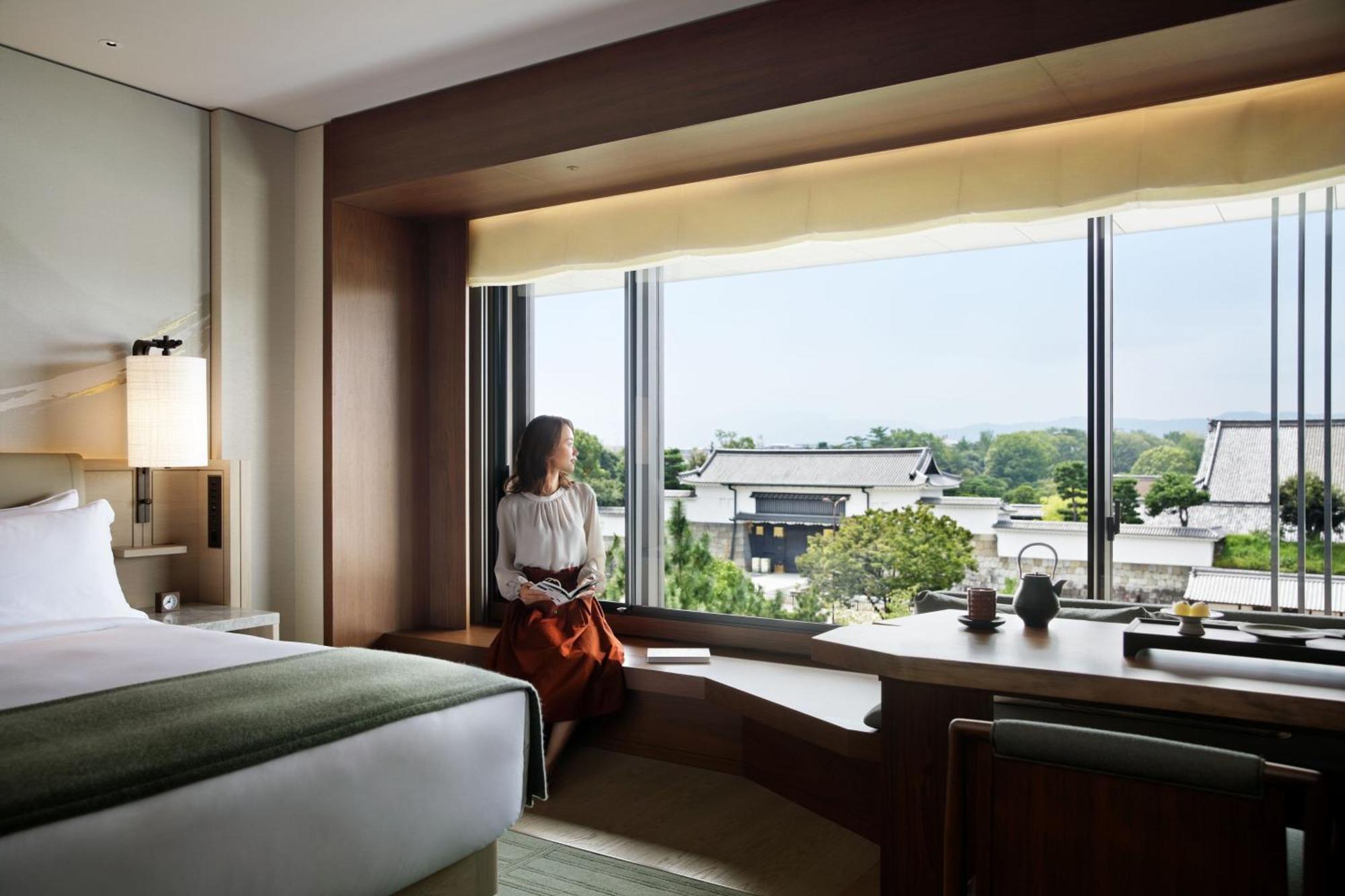 Hotel The Mitsui Kyoto, A Luxury Collection Hotel & Spa Exterior photo
