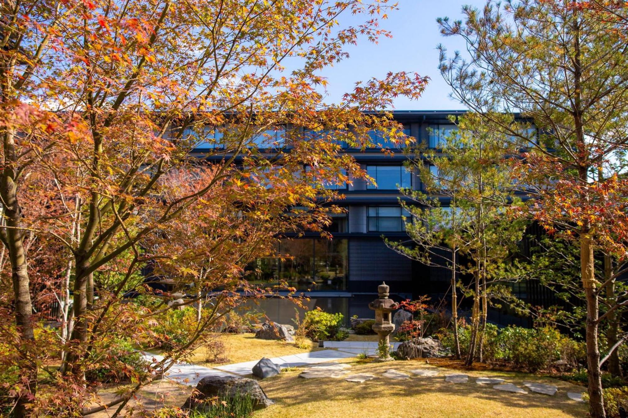 Hotel The Mitsui Kyoto, A Luxury Collection Hotel & Spa Exterior photo
