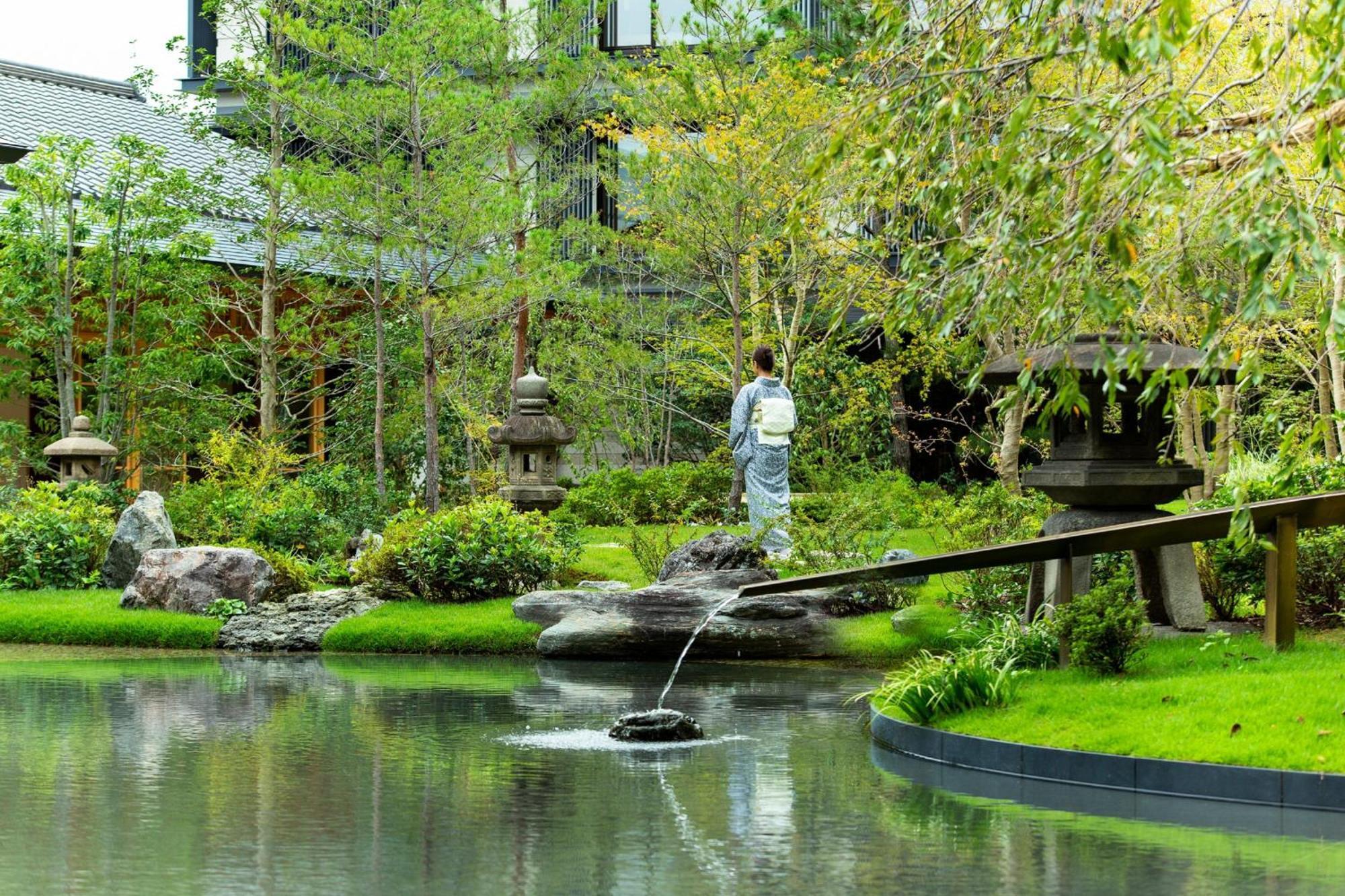 Hotel The Mitsui Kyoto, A Luxury Collection Hotel & Spa Exterior photo