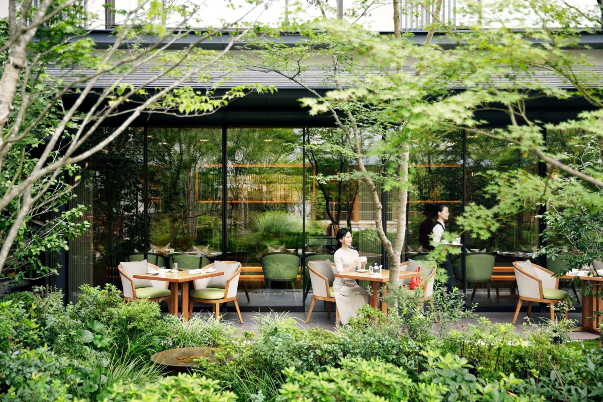 Hotel The Mitsui Kyoto, A Luxury Collection Hotel & Spa Exterior photo