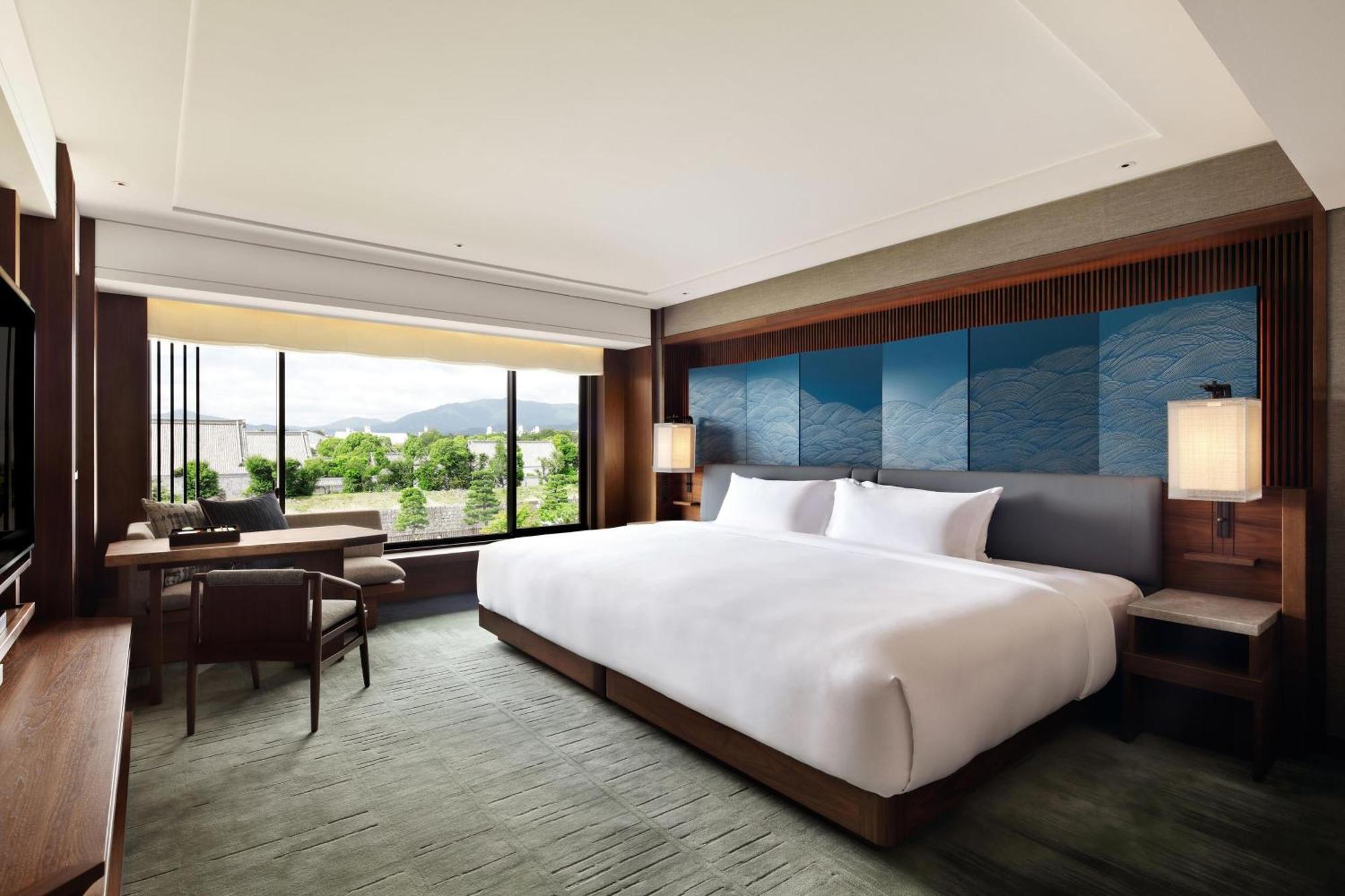 Hotel The Mitsui Kyoto, A Luxury Collection Hotel & Spa Exterior photo