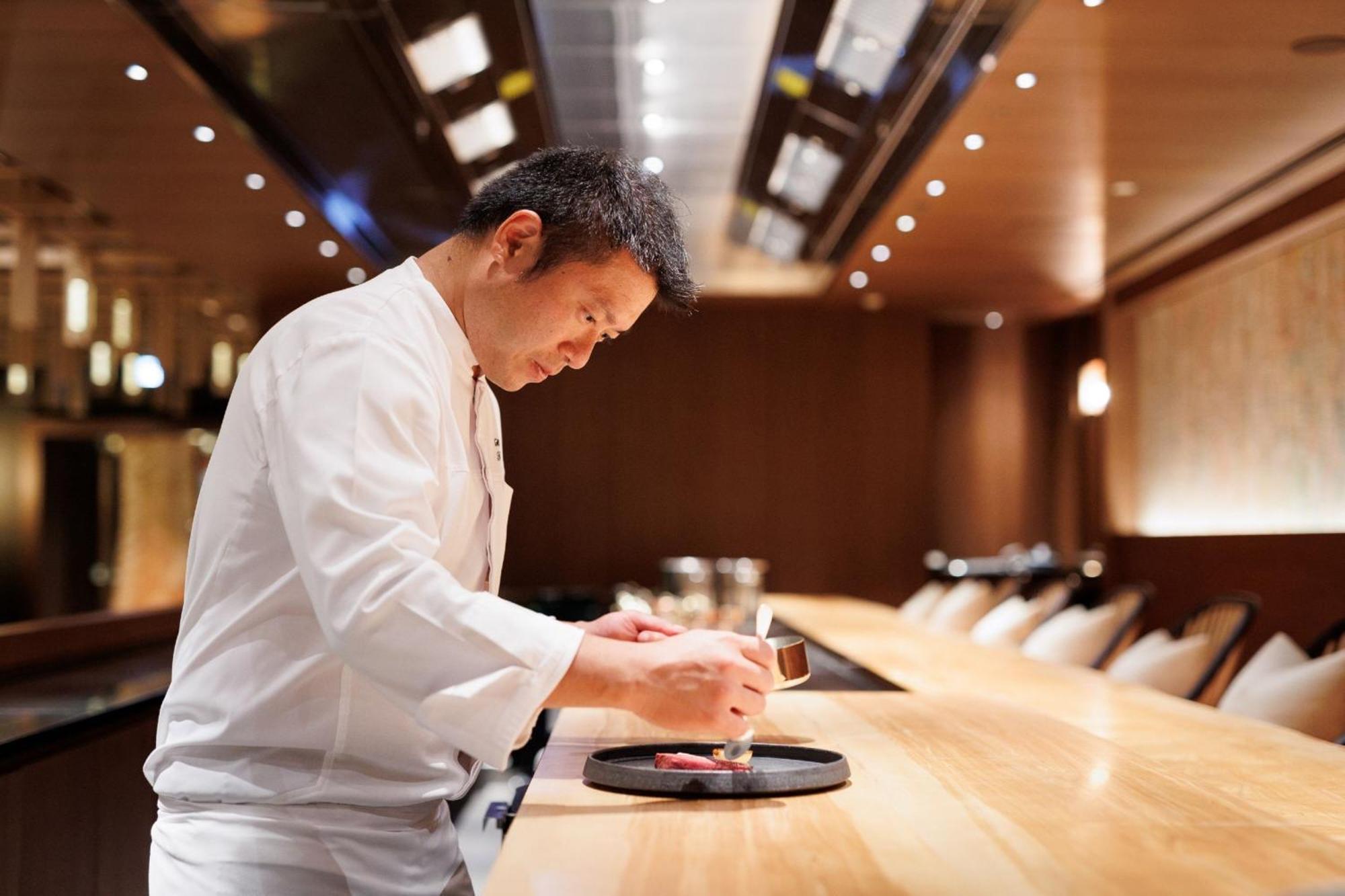 Hotel The Mitsui Kyoto, A Luxury Collection Hotel & Spa Exterior photo