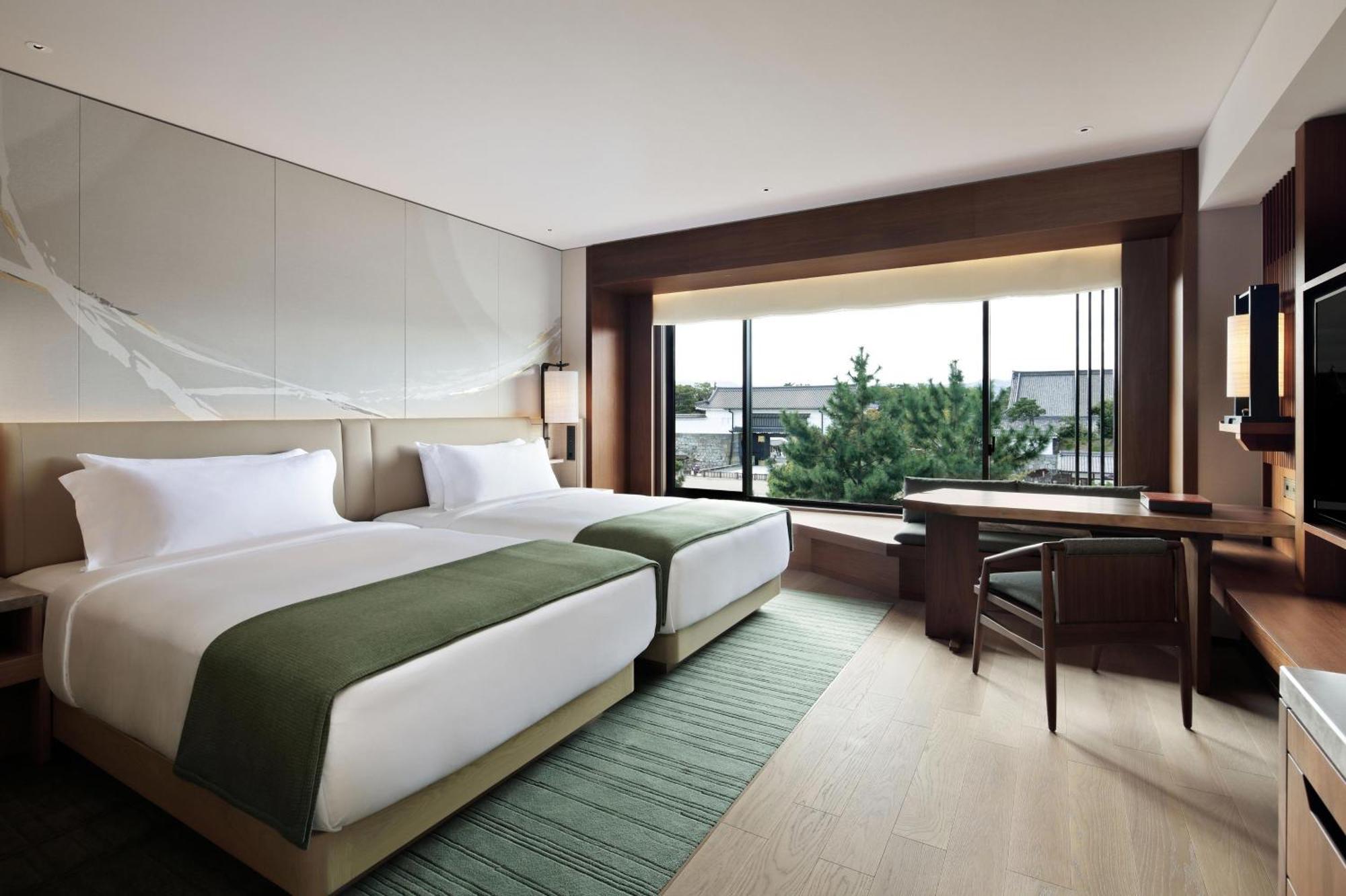 Hotel The Mitsui Kyoto, A Luxury Collection Hotel & Spa Exterior photo