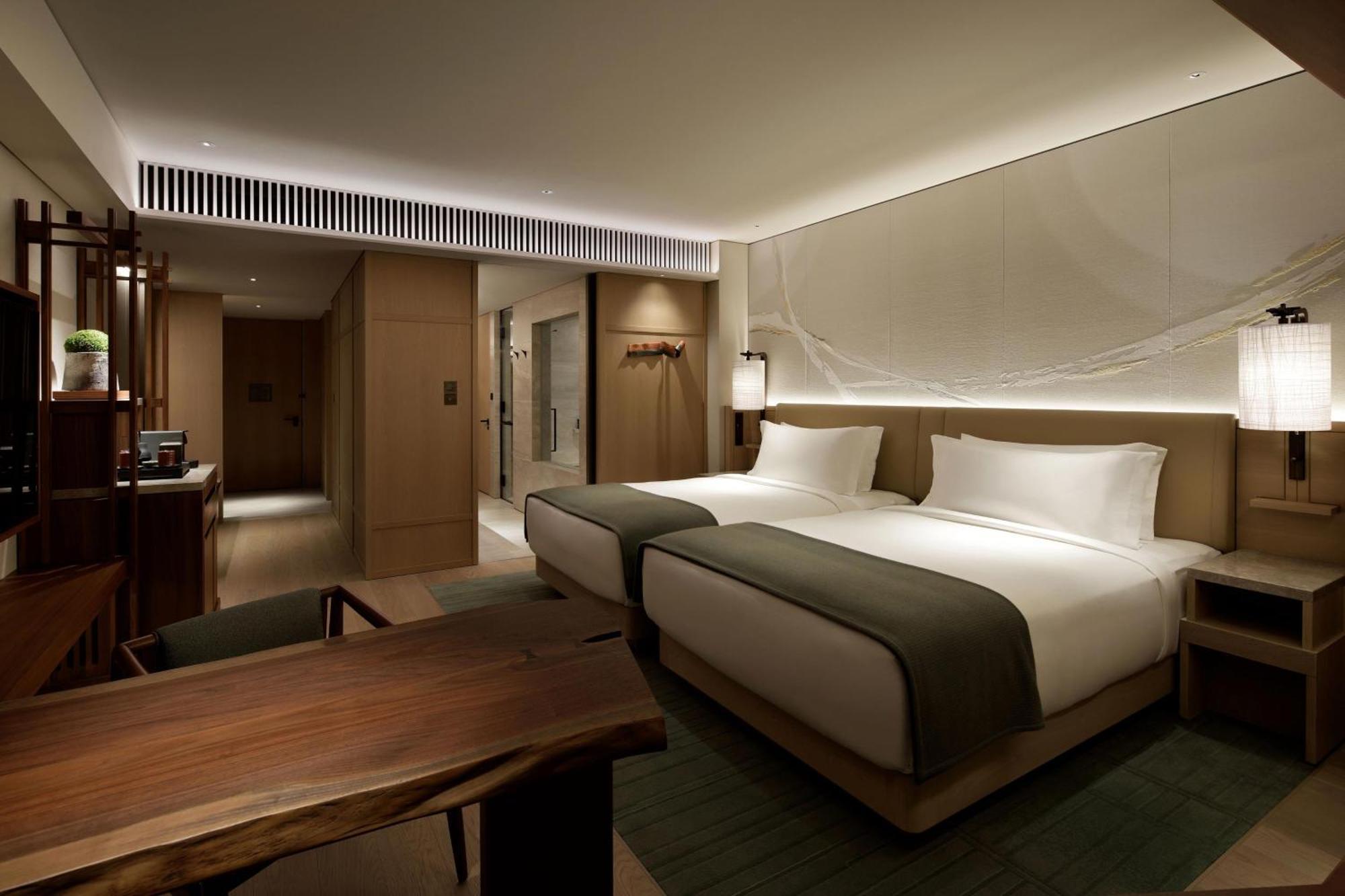Hotel The Mitsui Kyoto, A Luxury Collection Hotel & Spa Exterior photo